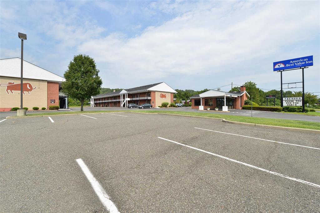 Americas Best Value Inn Bridgewater Exterior photo